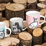 Kitchen Craft Кружка RABBIT Арт.: KCMBAR140