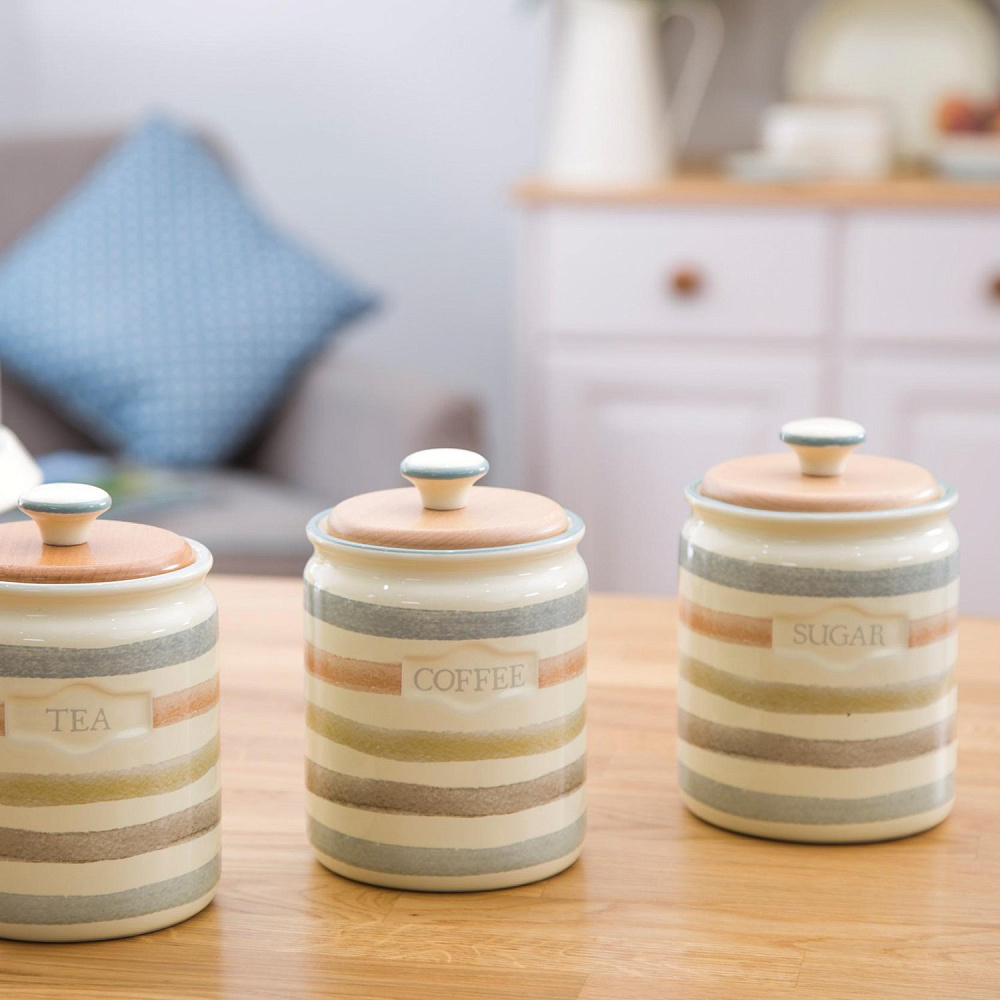  Kitchen Craft Ёмкость для хранения сахара Арт.: KCCCSUGAR