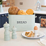 Kitchen Craft Хлебница Living Nostalgia blue Арт.: LNBBINBLU