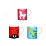 Kitchen Craft Кружка Dinosaur Арт.: KCMMINI03