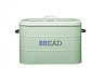 Kitchen Craft Хлебница Living Nostalgia green Арт.: LNBBINGRN