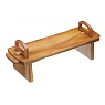 Kitchen Craft Доска сервировочная Arteza Acacia Арт.: ARTSBMED