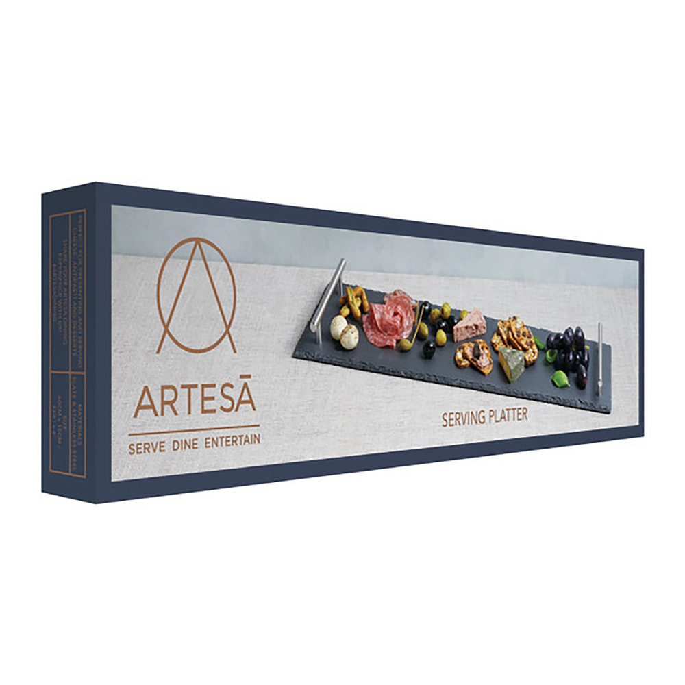  Блюдо сервировочное 60х15 см Арт.: ARTPLATTER