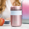 Термос для еды Built, 0.49 л, фиолетовый Арт.: BLTJAR490LPNK