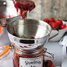 Kitchen Craft Воронка для варенья регулируемая Арт.: KCJAMSSADJ