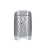 Kitchen Craft Набор емкостей для хранения 3 шт. Textured Grey Арт.: LOVTCSSETGRY