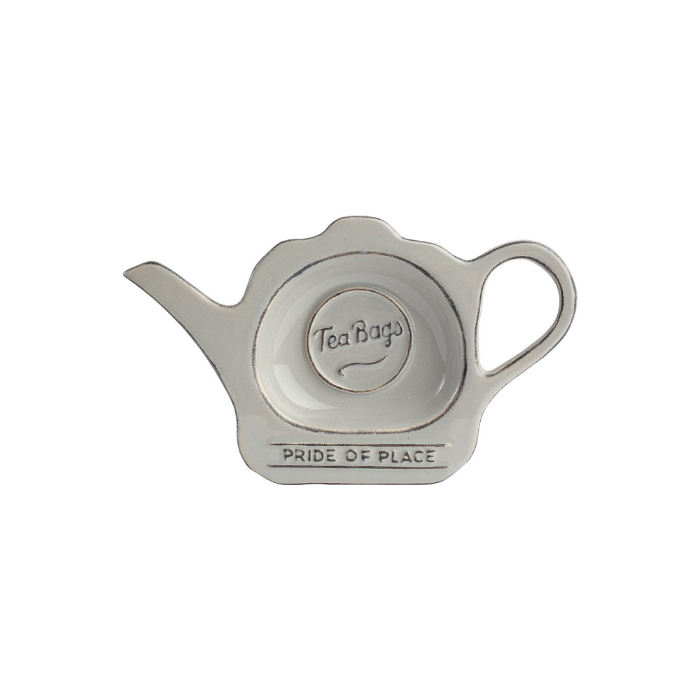  T&G Подставка для чайных пакетиков Pride of Place Cool Grey Арт.: 18096