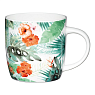 Kitchen Craft Кружка PALM LEAF Арт.: KCMBAR132