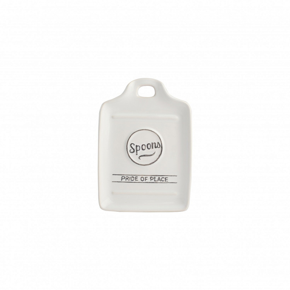  T&G Подставка для ложки Pride of Place White Арт.: 18079