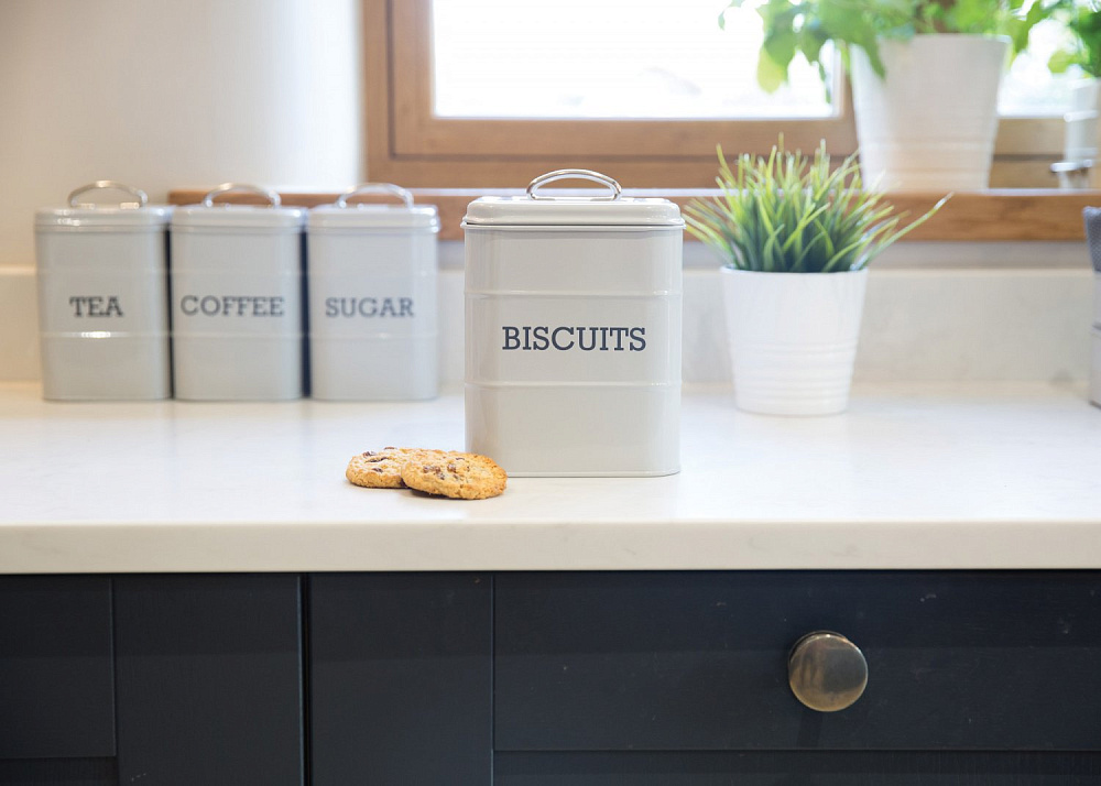 Kitchen Craft Емкость для хранения печенья Арт.: LNBISCGRY