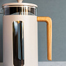 Кофейник френч-пресс La Cafetiere Арт.: LCPISA8CPLATW