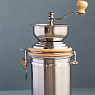 Кофемолка ручная La Cafeterie Арт.: LCGRINDSS