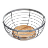 Kitchen Craft Корзина для фруктов Арт.: INDFRUITBASK