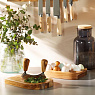Kitchen Craft Набор для резки зелени Natural Elements Арт.: NEHACHOIR