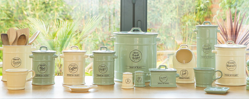  T&G Подставка для чайных пакетиков Pride of Place Old Cream Арт.: 18029