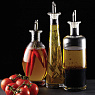 Kitchen Craft Бутылка для масла или уксуса "Pot-bellied" World of Flavours Italian Арт.: ICOILVIN400