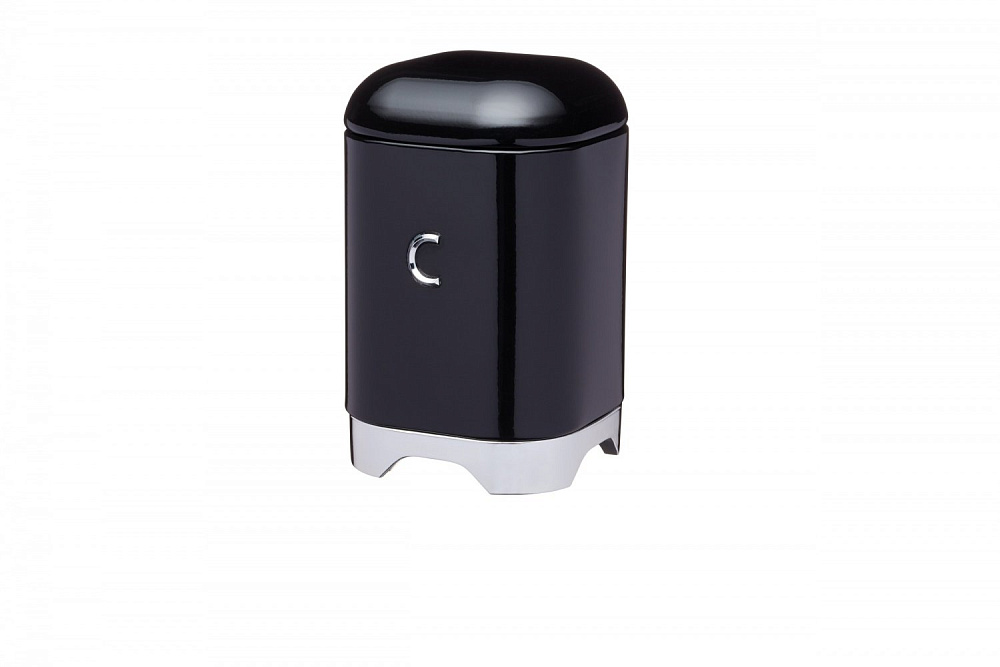  Kitchen Craft Ёмкость для хранения кофе Black Арт.: LOVCOFFEEBLK