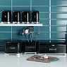 Kitchen Craft Ёмкость для хранения кофе Black Арт.: LOVCOFFEEBLK