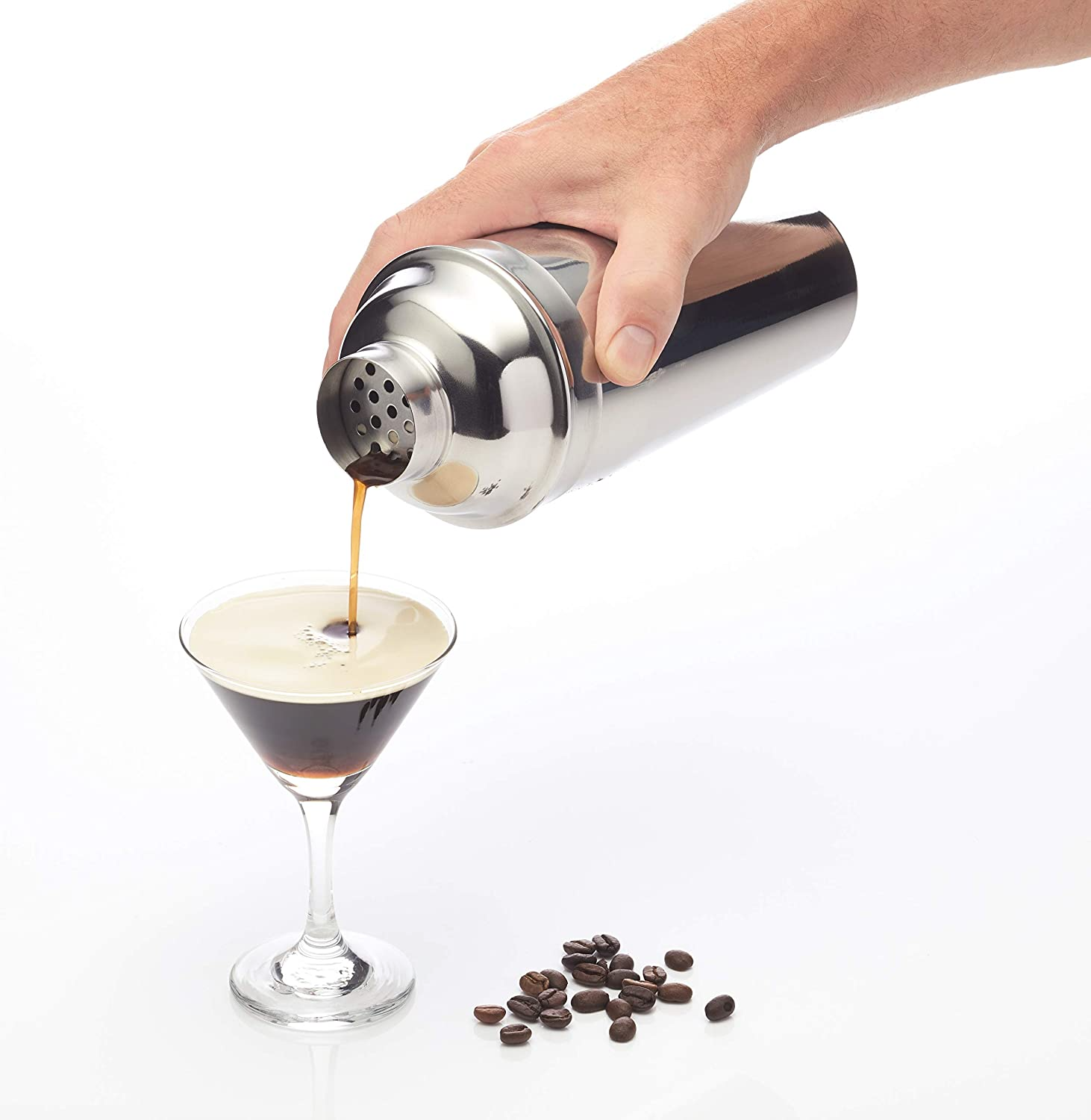 Kitchen Craft Шейкер для коктейлей Double Walled  