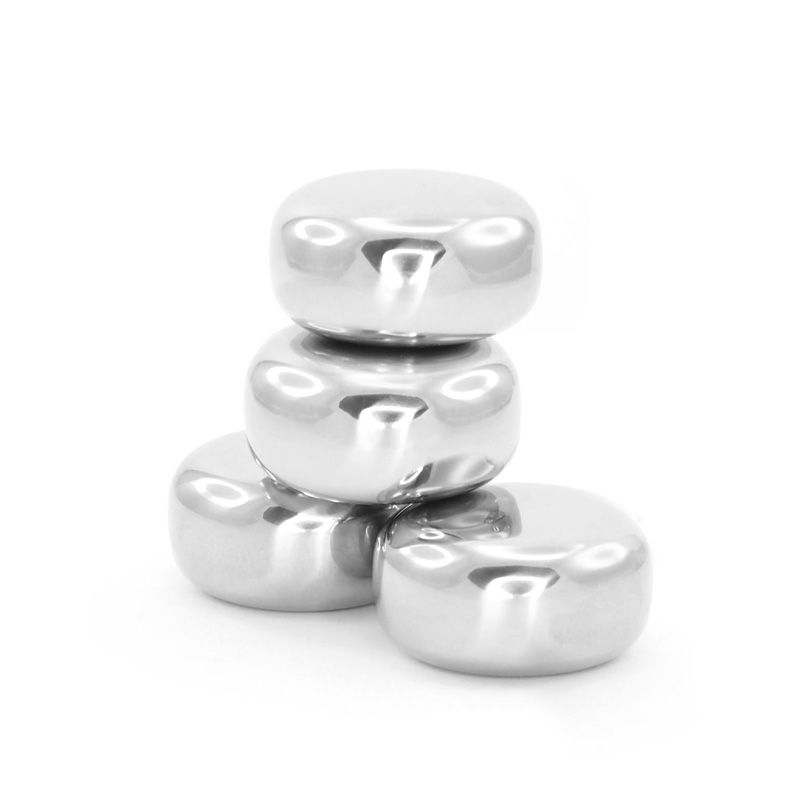  Pulltex Кубики коктейльные для охлаждения напитков inox Арт.: 109-222