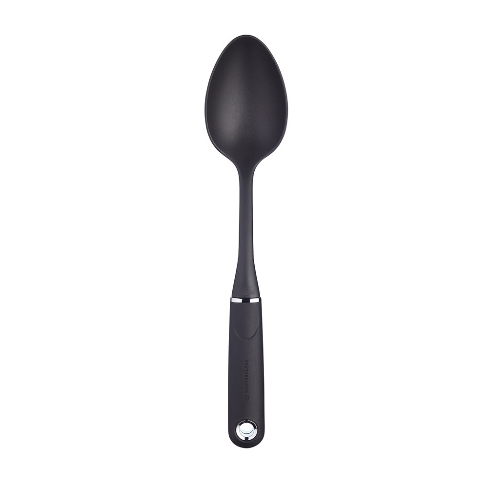 kitchen craft ложка для приготовления soft grip nylon masterclass