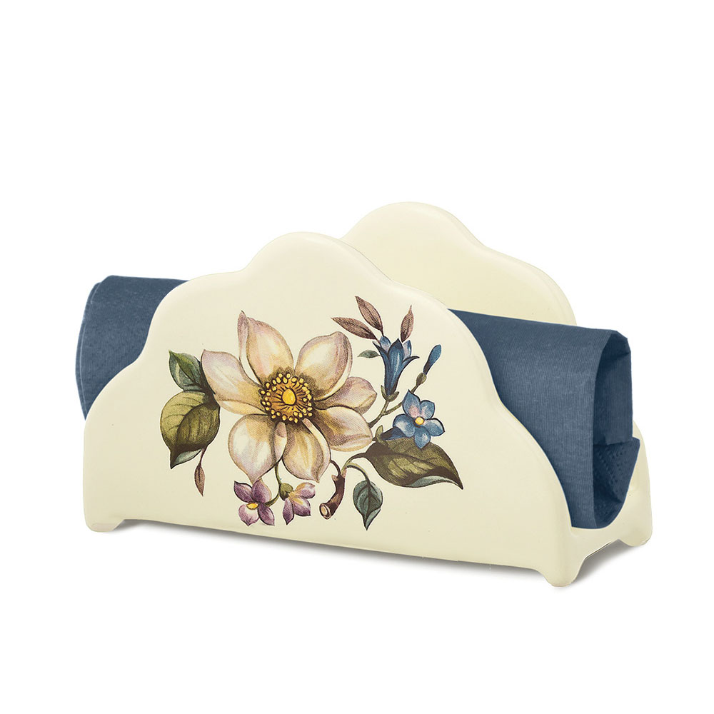 салфетница petali di primavera 16 см