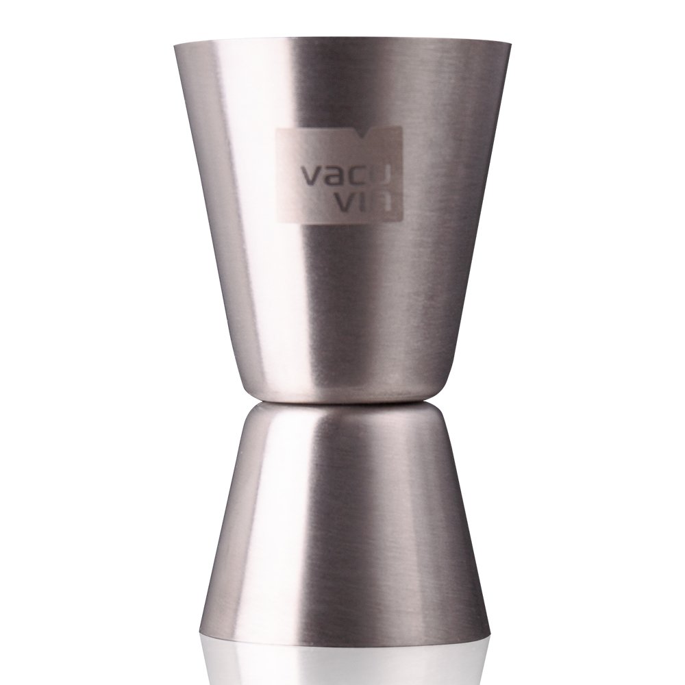 vacu vin двусторонний джиггер