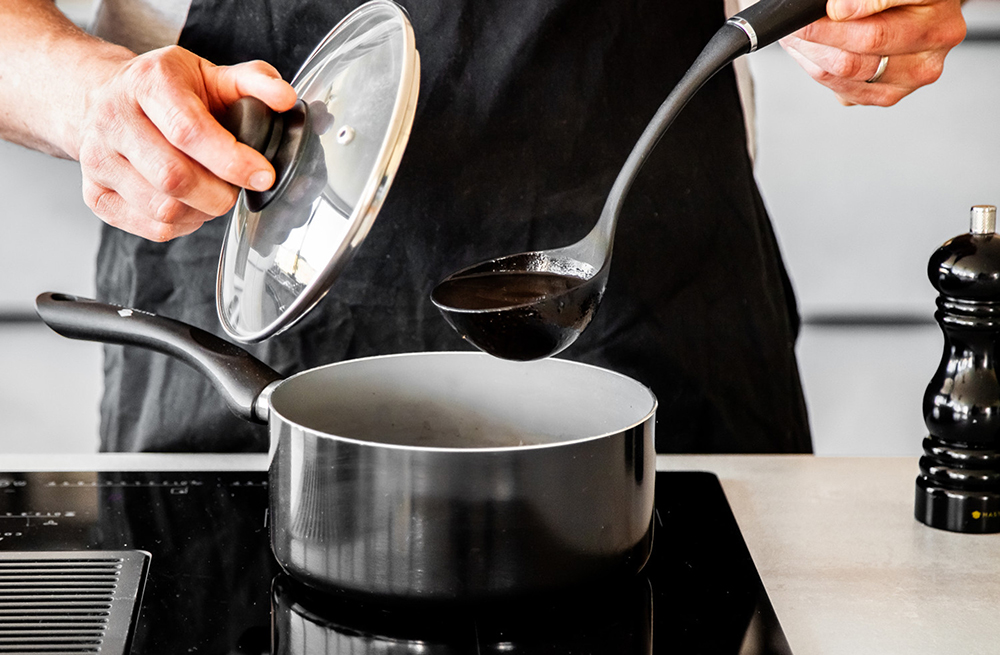Kitchen Craft Половник Soft Grip Nylon MasterClass Арт.: MCSGNWNL