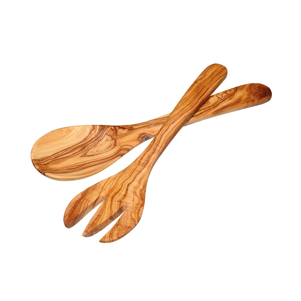 kitchen craft ложки для салата italian