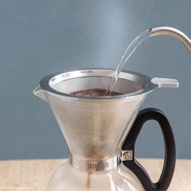 Кофеварка для медленного приготовления кофе 1,1 л La Cafetiere Арт.: LCSLOWBREW