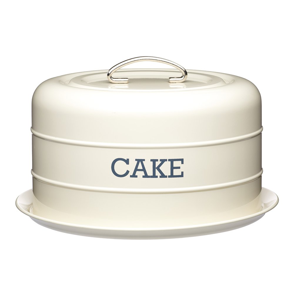  Kitchen Craft Тортовница Living Nostalgia creamy Арт.: LNCTCRE