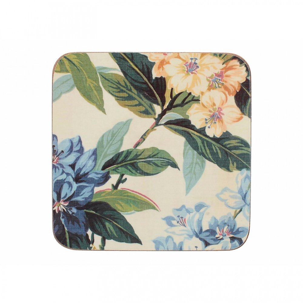 Creative Tops Набор из 6 подставок Traditional Floral 10х10 Арт.: C000289