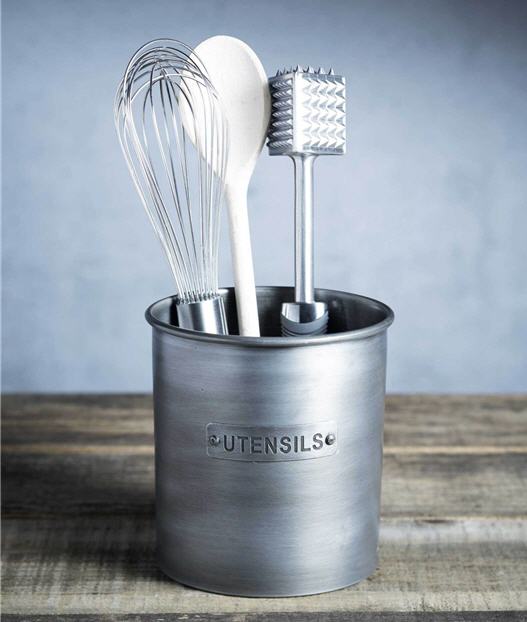Kitchen Craft Органайзер для кухонных принадлежностей Industrial Kitchen Арт.: INDUTENSIL