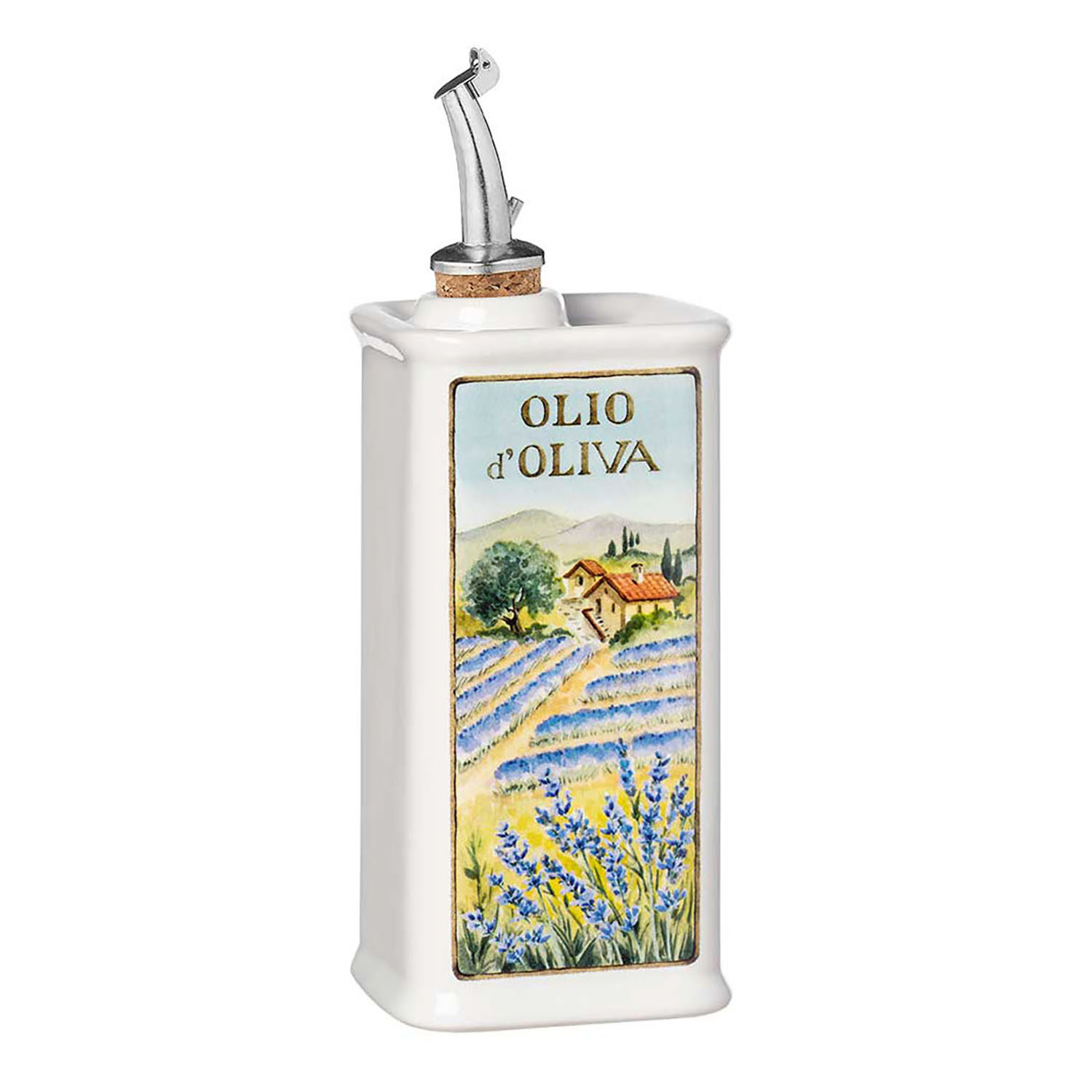 бутылка для масла lavender 250 мл