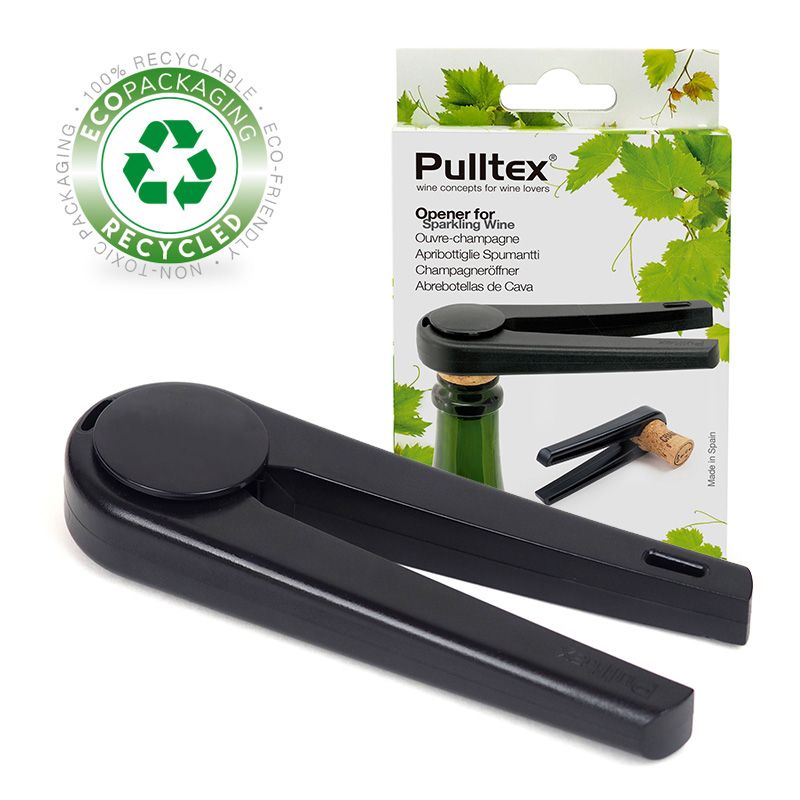 Pulltex Открывалка для шампанского  