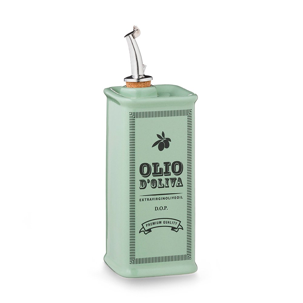 nuova cer бутылка для масла oliere vintage