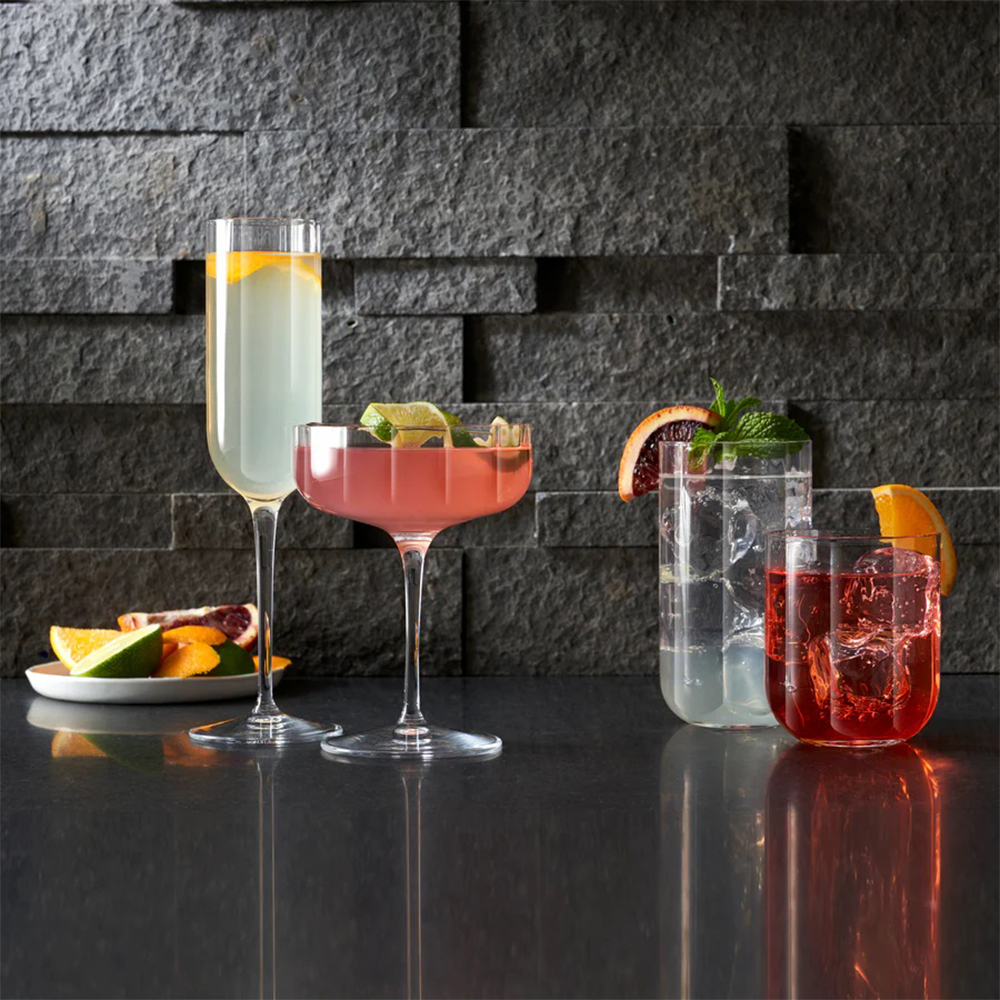 Набор бокалов Mixology Jazz 450 мл, 6 шт Арт.: 12980/02