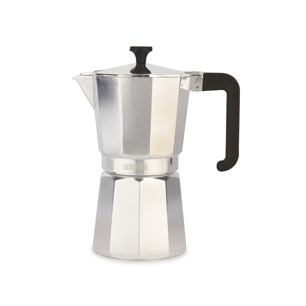 Кофеварка гейзерная La Cafetiere Арт.: LCVEN9CPSIL