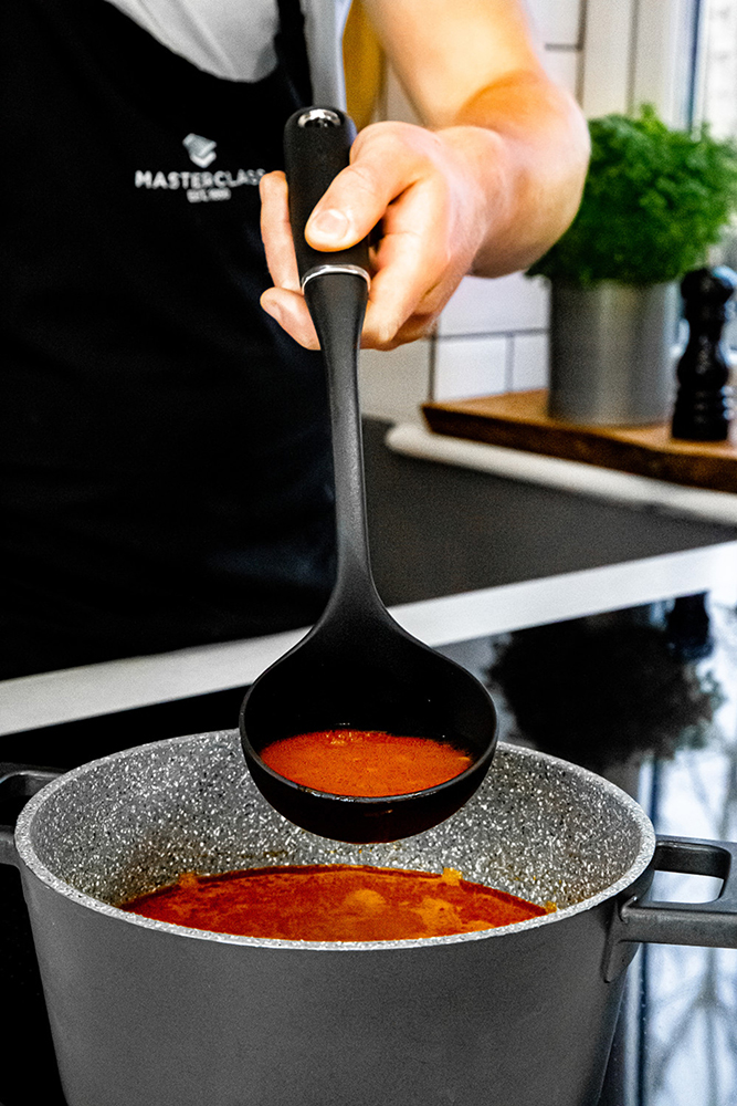 Kitchen Craft Половник Soft Grip Nylon MasterClass Арт.: MCSGNWNL