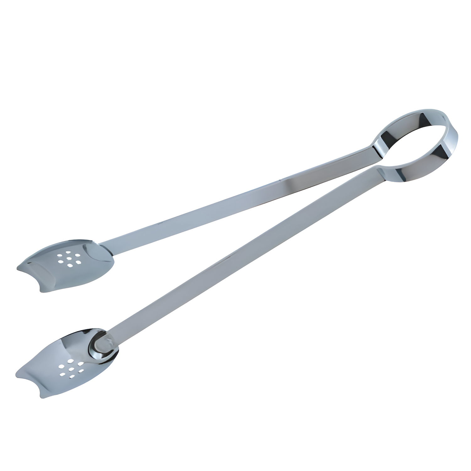 кухонные щипцы kitchencraft из нержавеющей стали 24 см kc