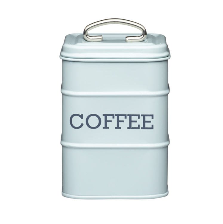 Kitchen Craft Ёмкость для хранения кофе Blue Арт.: LNCOFFEEBLU