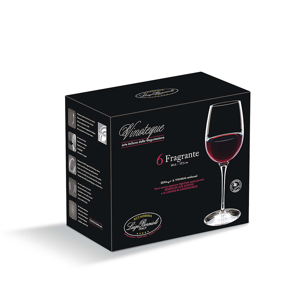 Набор бокалов для вина Vinoteque 380 мл, 6 шт Арт.: 09626/06