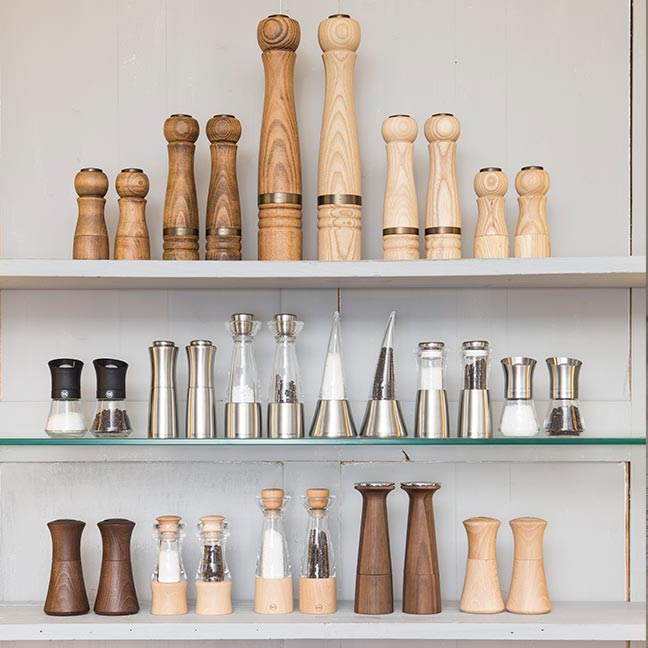 Кухонные принадлежности