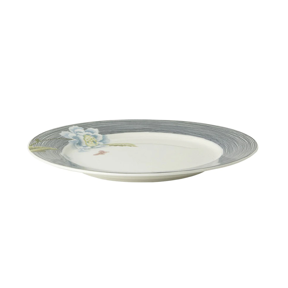 Laura Ashley Тарелка 26 см Midnight Pinstripe Арт.: 180457