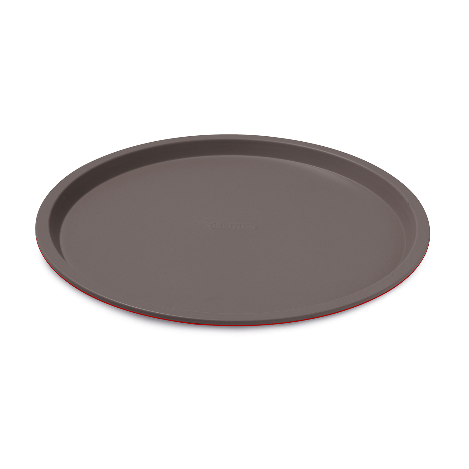форма для пиццы красная guardini 28 см. guardini