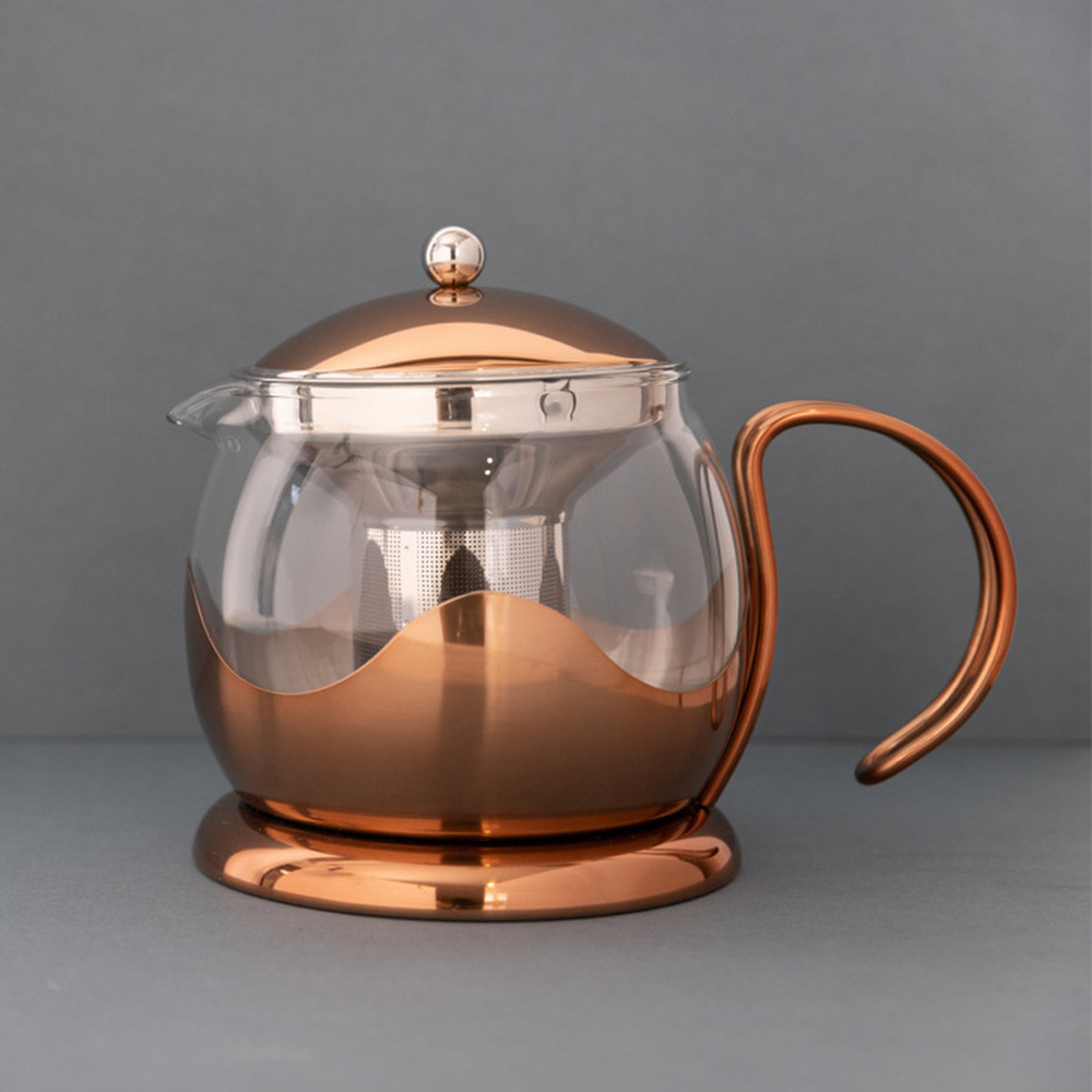 Чайник заварочный La Cafeterie Арт.: LCTPOT4CPCOP