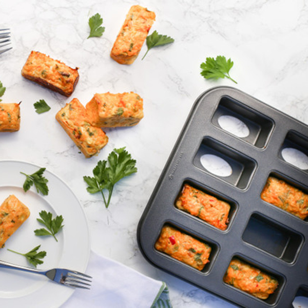  Kitchen Craft Форма для выпечки 36х27 см с антипригарным покрытием MasterClass Арт.: KCMCHB98