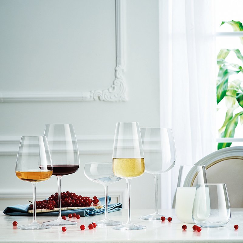  LUIGI BORMIOLI Набор бокалов Palace Hydrosommelier 6 шт Арт.: 09655/06