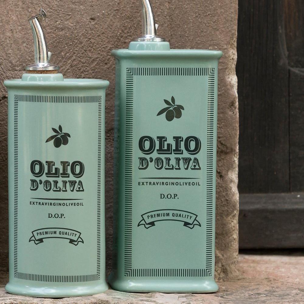 Nuova Cer Бутылка для масла Oliere Vintage Арт.: 9506-V50