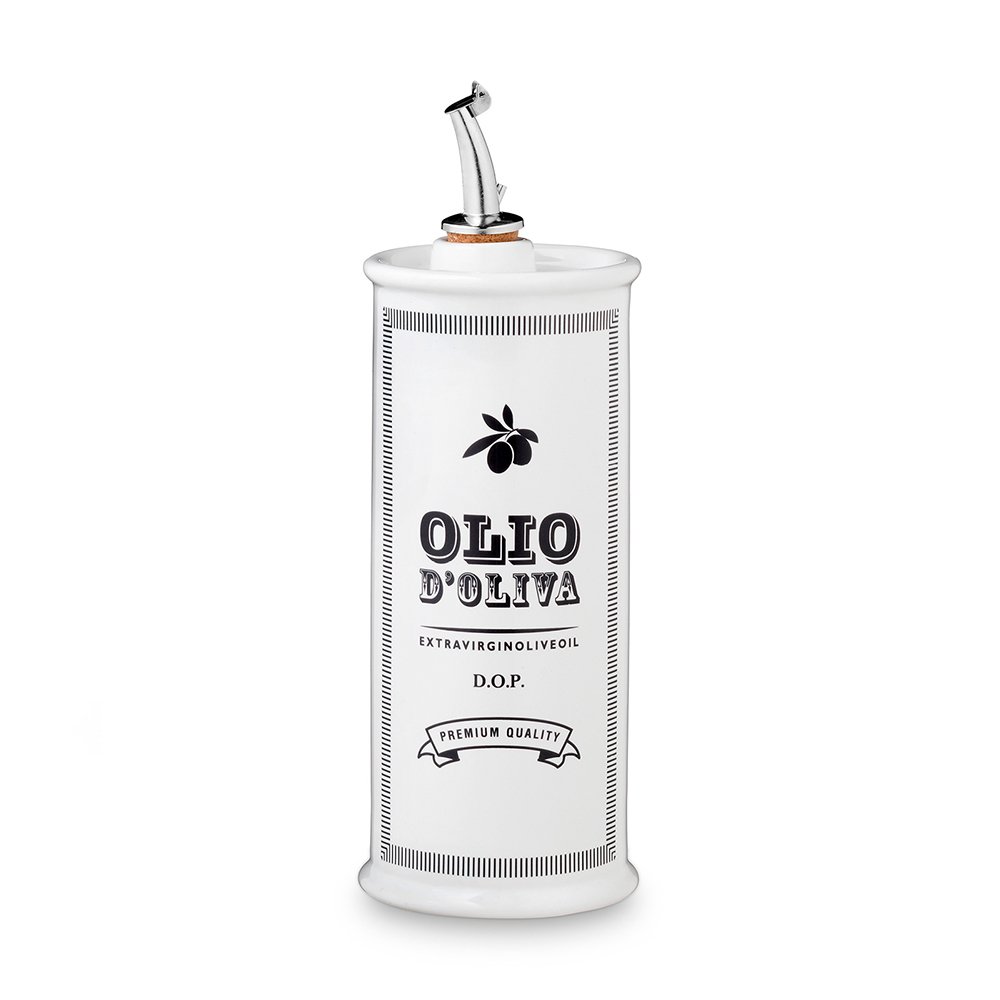 nuova cer бутылка для масла oliere vintage